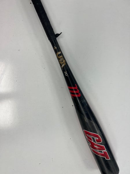 Marucci Bat (-11) 19 oz 30" (Used)