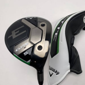 Callaway Elyte X 5 Fairway Wood 18* Project X Denali Blue 6.0 60g Stiff RH NEW