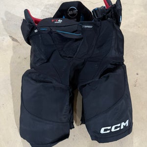 Men's Senior Large CCM Jetspeed FT6 Pro Hockey Pants (Used)