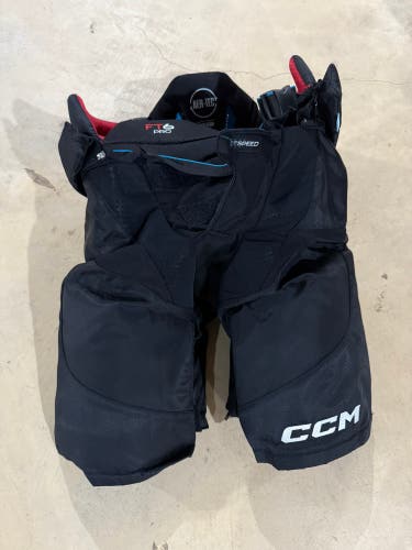 Men's Senior Large CCM Jetspeed FT6 Pro Hockey Pants (Used)