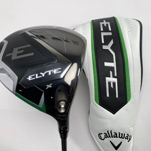 Callaway Elyte X Driver 12* Project X Denali Blue 5.5 50g Regular RH HC NEW