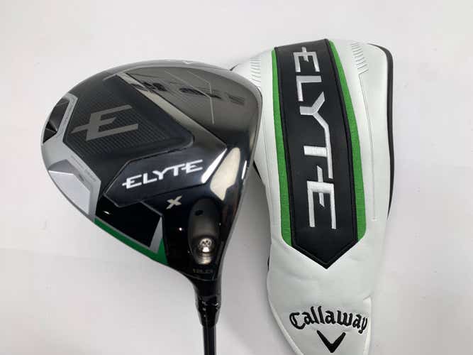 Callaway Elyte X Driver 12* Project X Denali Blue 5.5 50g Regular RH HC NEW