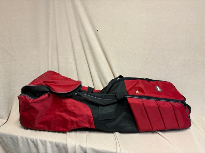 Bag Boy padded/wheeled Travel Cover (Used)