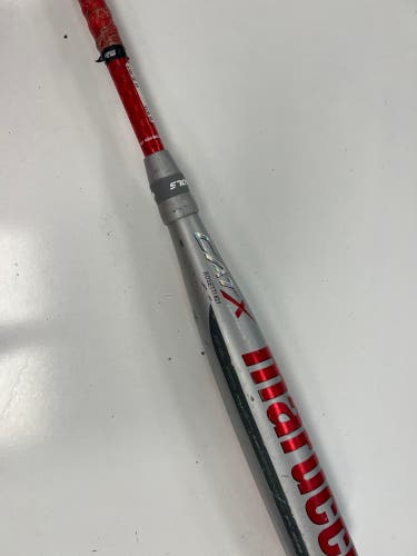 Marucci Bat (-8) 22 oz 30" (Used)