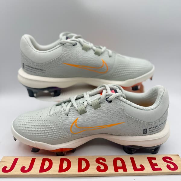 Nike Hyperdiamond 4 PRO MCS Miami Softball Cleats HF1124-001