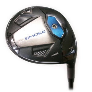 Callaway Paradym Ai Smoke Max 21* 7 Wood Tensei AV Series 65 Regular Flex