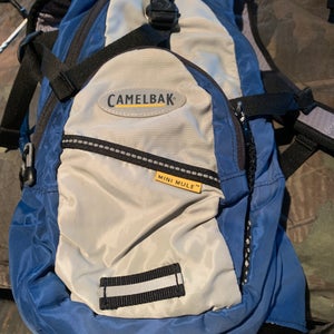 Used Camelbak Hidration Backpack