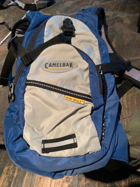 Used Camelbak Hidration Backpack