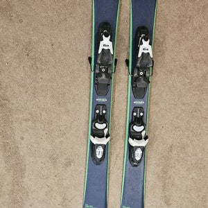 Rossignol 116 All Mountain Exp Pro 116 Skis With Bindings (Used)