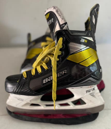 Bauer Supreme 3S Hockey Skates 8.5 (Used)