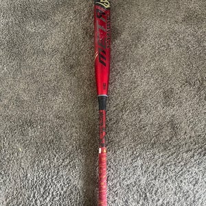 Louisville Slugger Meta Composite BBCOR Certified Bat (-3) 30 oz 33" (Used)