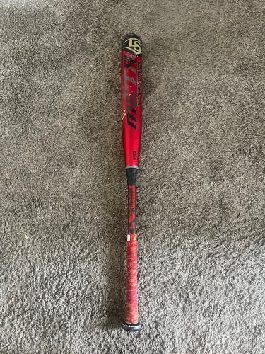 Louisville Slugger Meta Composite BBCOR Certified Bat (-3) 30 oz 33" (Used)
