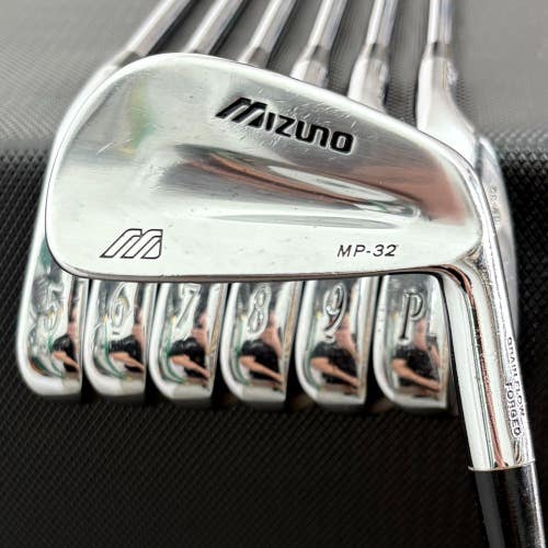 MIZUNO MP-32 IRON SET 4-P