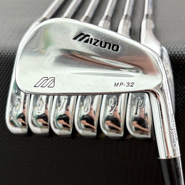 MIZUNO MP-32 IRON SET 4-P