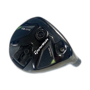 TaylorMade Qi35 Tour 18* 5 Fairway Wood (Head Only) w/Headcover