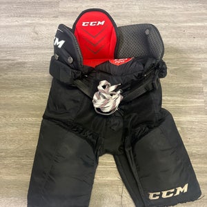 Junior Medium CCM Xtra pro Hockey Pants  (Used)