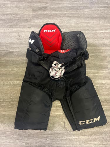 Junior Medium CCM Xtra pro Hockey Pants (Used)