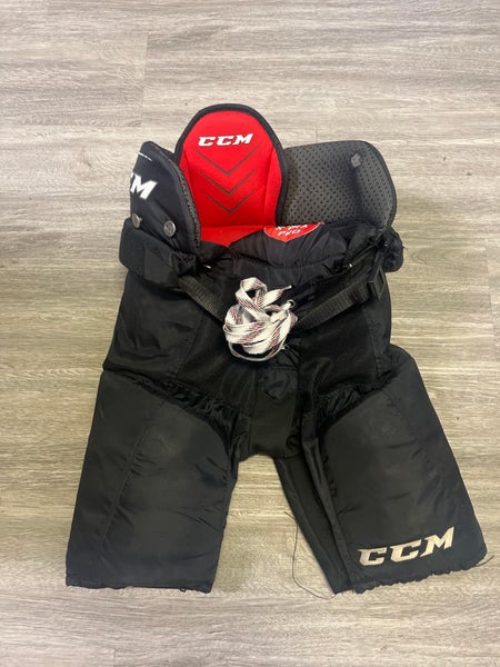 Junior Medium CCM Xtra pro Hockey Pants  (Used)