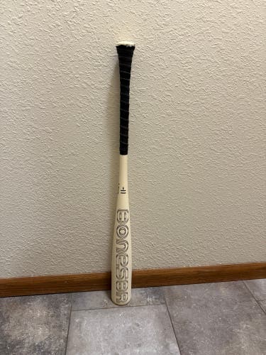 2024 Warstic Bonesaber Alloy USABat Certified Bat (-11) 19 oz 30" (Used)