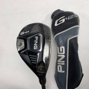 Ping G425 4 Hybrid 22* Tensei Orange CK Series 80g Stiff RH HC