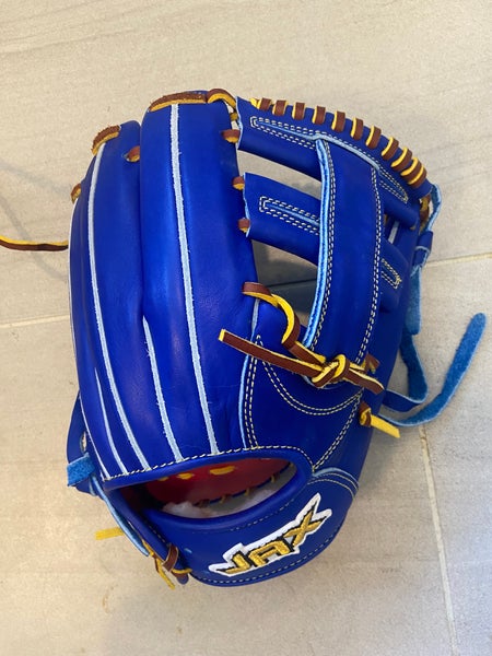 2025 RH Infield Jax EN7 11.5” Baseball Glove 11.5" (New)