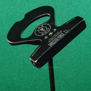 LAB Golf Directed Force 2.1 T2 Bill Presse IV 34" Putter Golf Club w/ HC *READ*