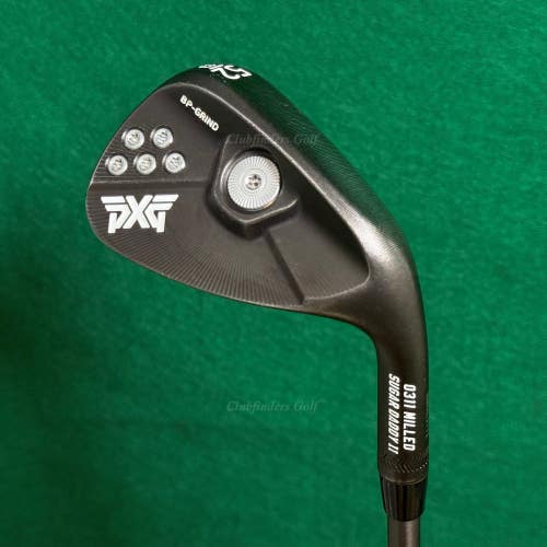 PXG Sugar Daddy II 0311 52-13 52 Gap Wedge SteelFiber i95 Composite Stiff