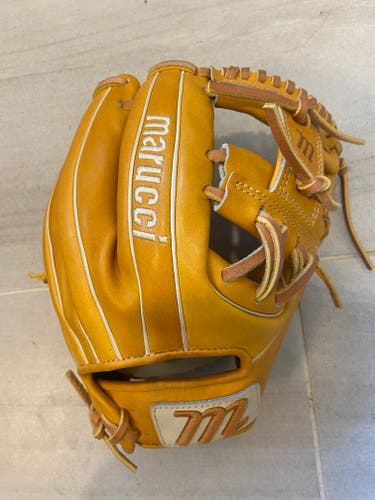 Infield RH Marucci Capitol Series Baseball Glove 11.5" (Used)