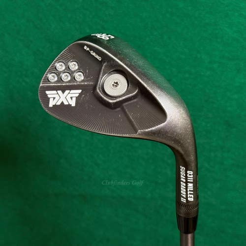 PXG Sugar Daddy II 0311 58-13 58 Lob Wedge SteelFiber i95 Composite Stiff