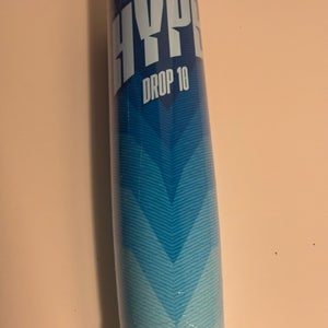 New Easton Hype Fire Arctic Flame Limited Edition USSSA Bat EUT4HFB10 29/19
