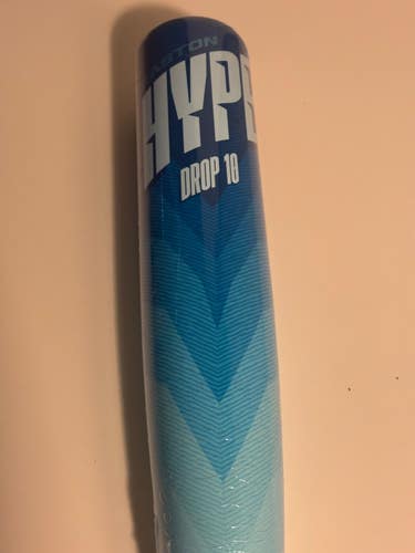 New Easton Hype Fire Arctic Flame Limited Edition USSSA Bat EUT4HFB10 29/19