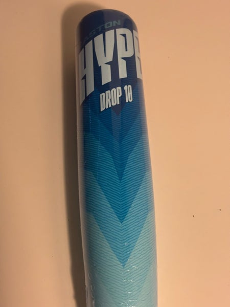 New Easton Hype Fire Arctic Flame Limited Edition USSSA Bat EUT4HFB10 29/19