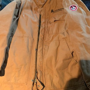 Used Walls FR Jacket And Lapco FR NFPA Long Sleeve Shirt