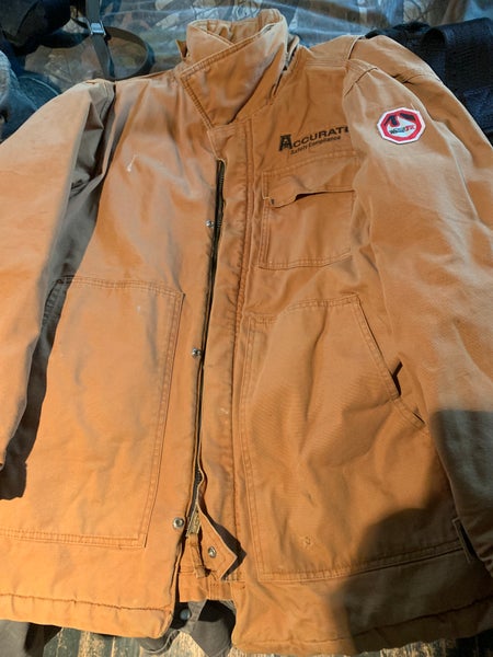 Used Walls FR Jacket And Lapco FR NFPA Long Sleeve Shirt