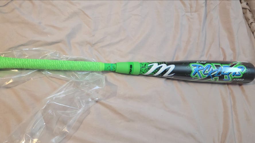 2025 Marucci Rckless Hybrid USSSA Certified Bat (-10) 19 oz 29" (New)
