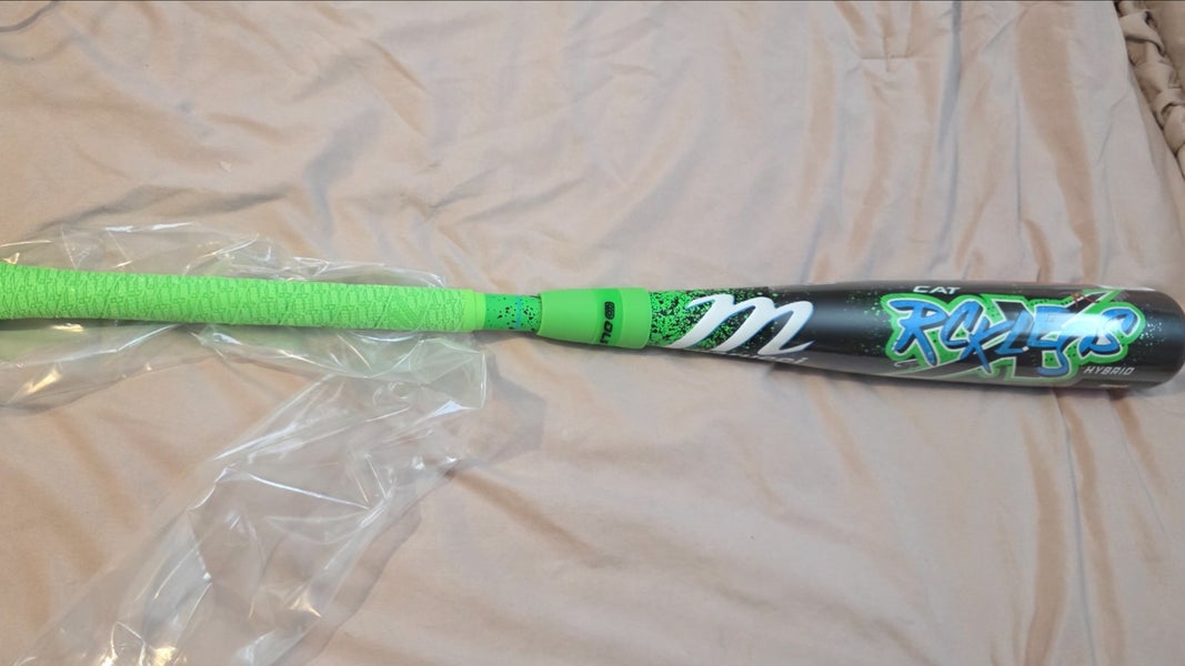 2025 Marucci Rckless Hybrid USSSA Certified Bat (-10) 19 oz 29" (New)