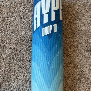 Easton Hype Fire Arctic Flame Limited Edition USSSA Bat EUT4HFB10 29/19