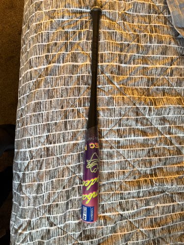 2025 Combat MFG Spec A1 Alloy BBCOR Certified Bat (-3) 30 oz 33" (New)