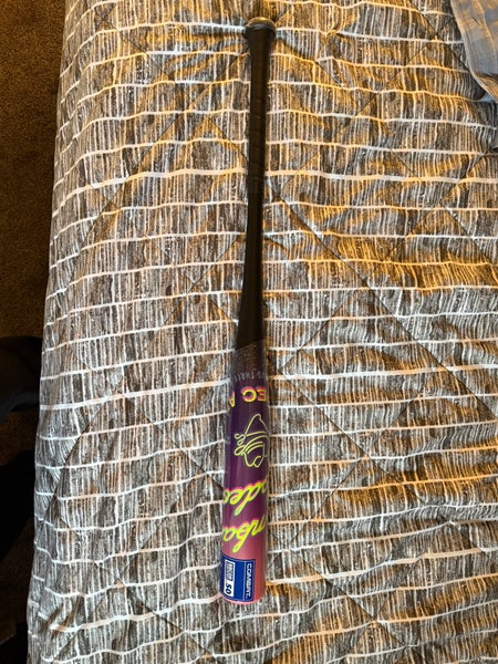 2025 Combat MFG Spec A1 Alloy BBCOR Certified Bat (-3) 30 oz 33" (New)