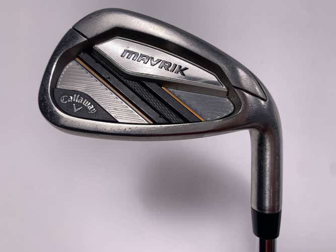 Callaway Mavrik Single 8 Iron True Temper XP 95 R300 Regular Steel Mens RH