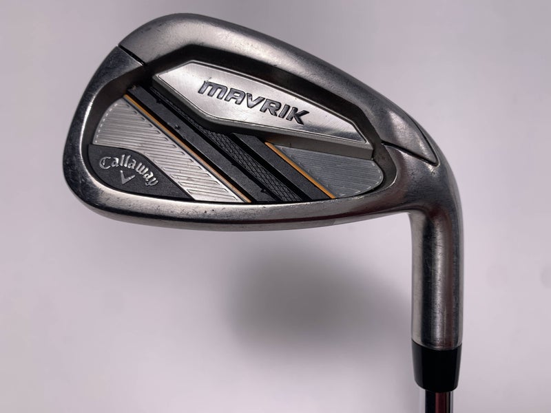 Callaway Mavrik Single 8 Iron True Temper XP 95 R300 Regular Steel Mens RH