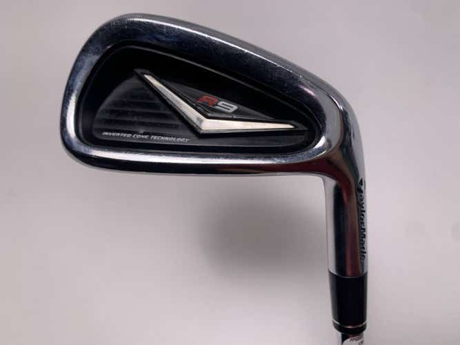 TaylorMade R9 Single 7 Iron KBS Tour 90 Regular Steel Mens RH