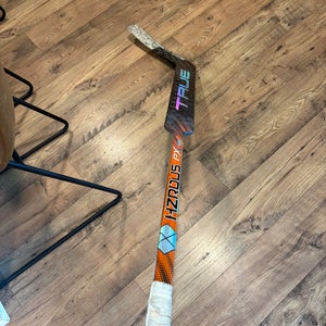 Senior True Hzrdus Px Regular Goalie Stick 27" Paddle (Used)
