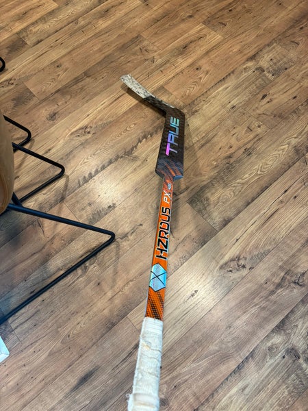 Senior True Hzrdus Px Regular Goalie Stick 27" Paddle (Used)