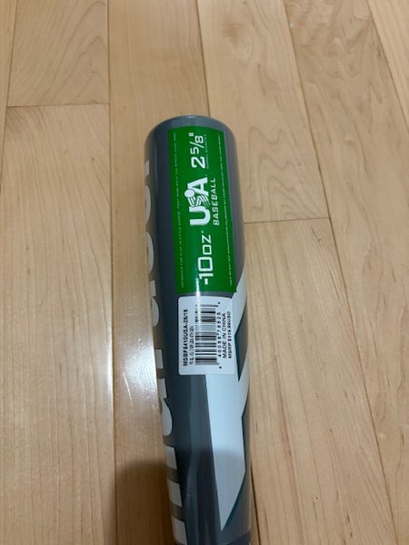 Marucci F5 Alloy USABat Certified Bat 18 oz 28" (New)