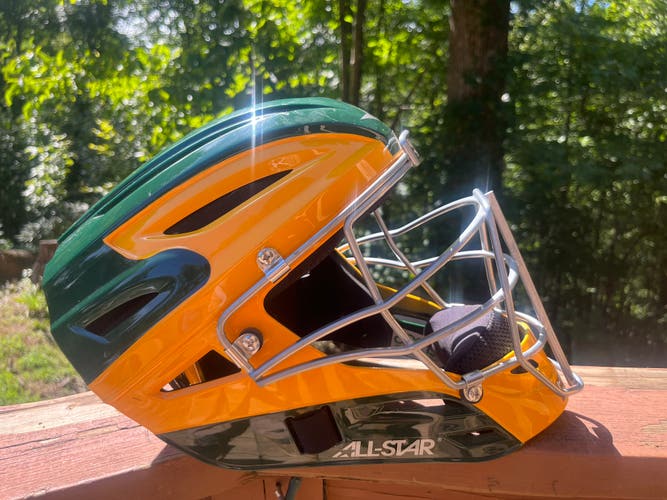 All Star MVP 2500-1 Catcher's Mask 7 - 7 1/2 (New)