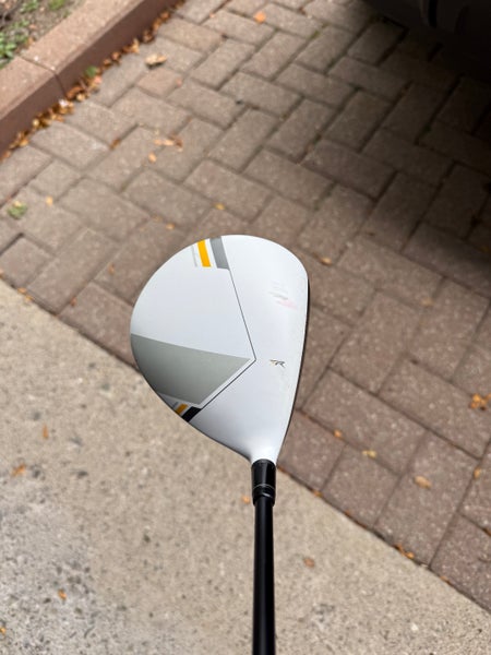 Men's TaylorMade RBZ Black Left Hand Driver Regular Flex 10.5 Loft (Used)
