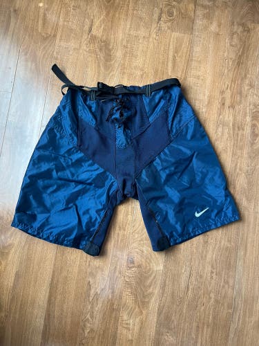 Navy Team USA Pro Stock Medium +1” Bauer Nexus Pant Shell
