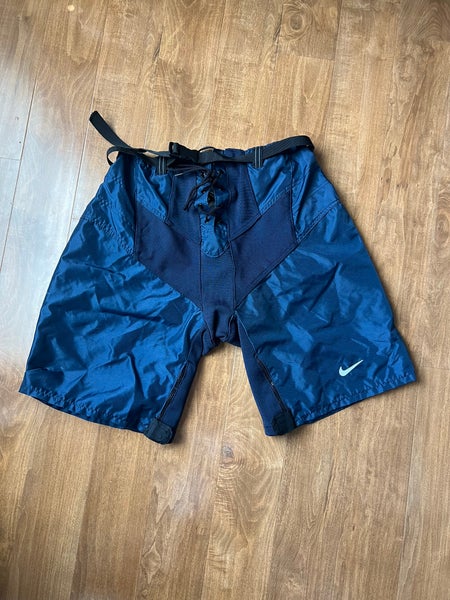 Navy Team USA Pro Stock Medium +1” Bauer Nexus Pant Shell
