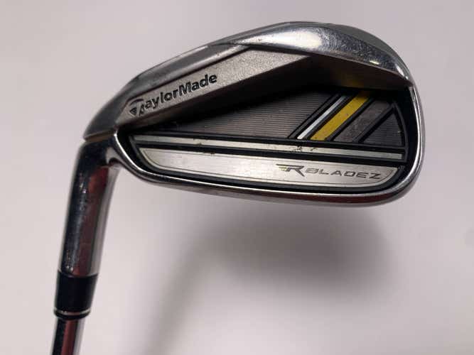 TaylorMade RocketBladez Single 4 Iron Dynamic Gold Regular Steel Mens LH